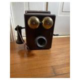 Western Electric Antique Wall Phone
