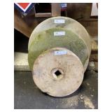 Set of 3 Graduated Grinding Stones