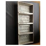 Jobes Bread Baking Pan