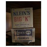 (2) Klein