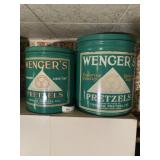 (2) Wenger