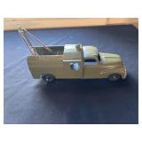 Hubley Bell Telephone Toy Truck