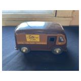 Metal Jewel Tea Co., Inc. Toy Delivery Van