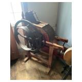 Buch Double Corn Sheller