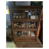 Oak Stacking Bookcase