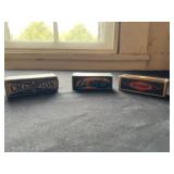 Antique Advertising Tins and Containers