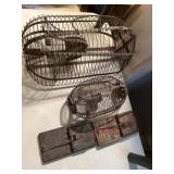 Antique Mouse and Rodent Traps