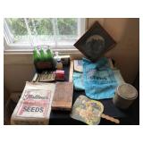 Hoffman Advertising Items