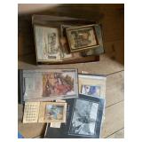 (6) Advertising Calendars and 6 Thermometers
