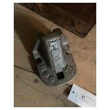 Cast Iron Railroad Cleat