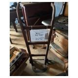 Buch Bag Wagon