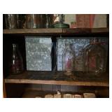 Red Rose Dairy Milk Bottles and Boxes