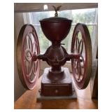 Enterprise Double Wheel Gen. Store Coffee Grinder
