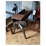 H. and D. Truck Co. Elizabethtown Straw Cutter