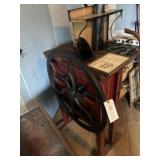 Buch No. 4 Single Corn Sheller