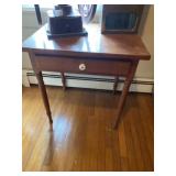 1 Drawer Pine Work Table