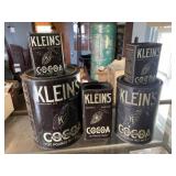 (5) Klein