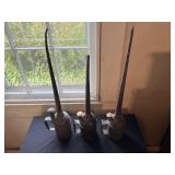 (3) PRR Metal Oilers