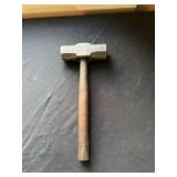 Antique PRR Sledgehammer