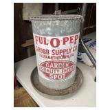 Ful-O-Pep Hanging Chicken Feeder