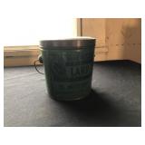 H.H. Good  Green Lard (Elizabethtown, PA) Tin