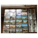 Antique Elizabethtown, PA Postcards