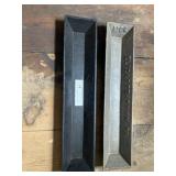 (2) Buch & Sons (Elizabethtown, PA) Small Troughs