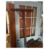 (2) Antique Hay Rakes