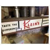 Large Klein