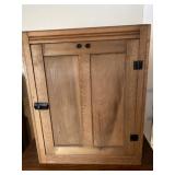 Antique General Store Display Case