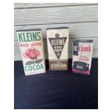 (3) Klein