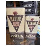 (2) Klein