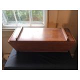 Antique Pine Dough Box