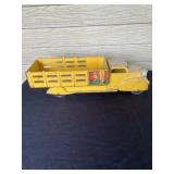 Marx Coca-Cola Metal Toy Truck