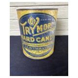 Try More Hard Candy Advertising Tin