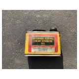 Early McCormick-Deering 1/2 gal Oil Can