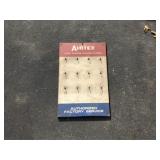 Metal Airtex Red/White/Blue Hanging Display