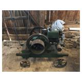 McCormick-Deering 1 1/2 HP Hit/Miss Engine