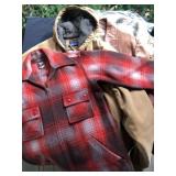 (4) Vintage Men