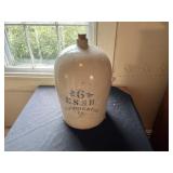 6 Gallon E.S. & B. New Brighton Jug