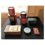 Collection of Antique Advertising