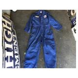 R. H. Forney Plymouth Denim Coveralls