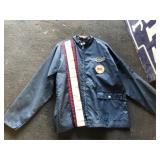 Ebert Enterprises Vintage Corvette Racing Jacket