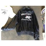 Vintage Auto Racing Clothing