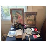 Antique Lancaster County, PA Advertising Items