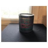 Antique 10 LB. Planters Peanut Tin