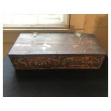 Early Briggs Bros. Seed Box