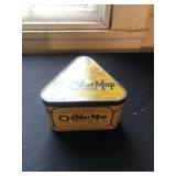 Vintage O-Cedar Mop Advertising Tin