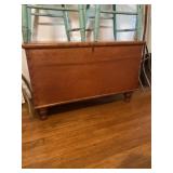 Dovetailed PA Blanket Chest