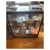 Small Candy Store Display Case